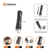 High-brightness mini portable high-intensity flashlight LED telescopic focusing long-range outdoor adventure flashlight details Picture